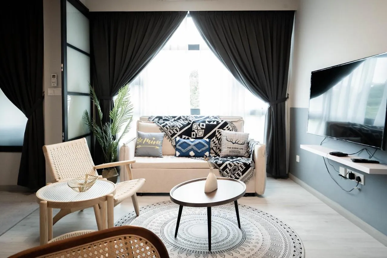 Apartment Jesselton Quay By Pinstay Kota Kinabalu Malaysia