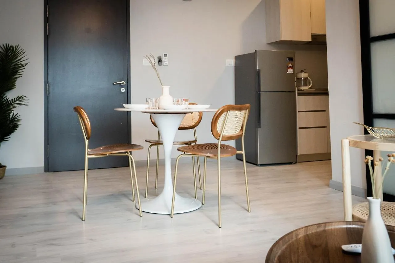 Jesselton Quay By Pinstay Kota Kinabalu Apartment
