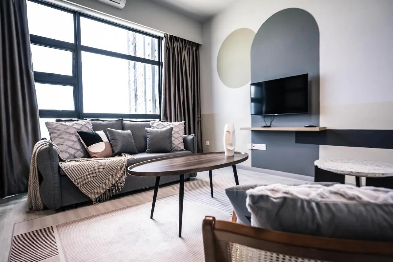 Apartment Jesselton Quay By Pinstay Kota Kinabalu