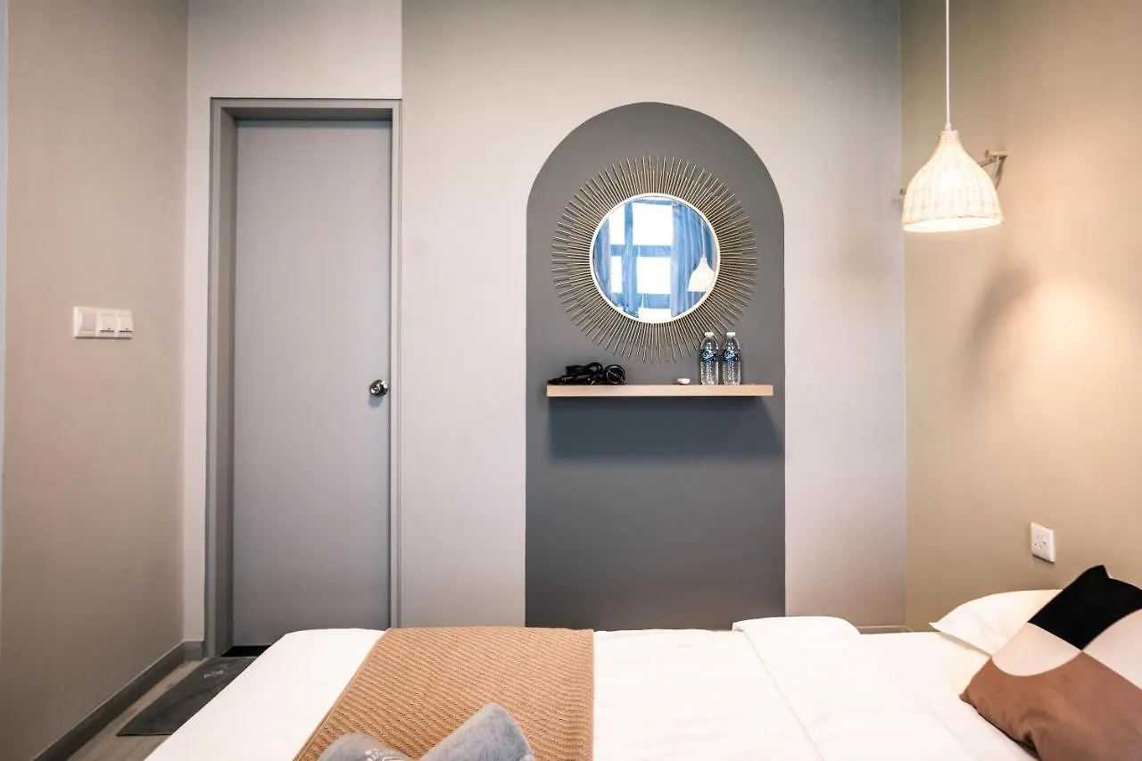 Jesselton Quay By Pinstay Kota Kinabalu Apartment