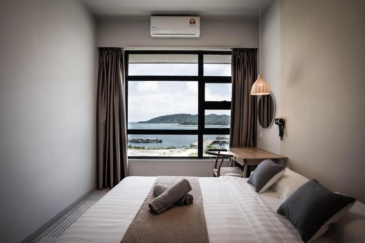 Jesselton Quay By Pinstay Kota Kinabalu 0*,