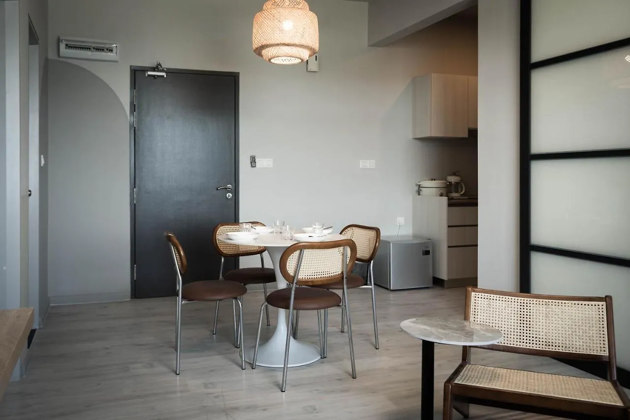 Jesselton Quay By Pinstay Kota Kinabalu Apartment