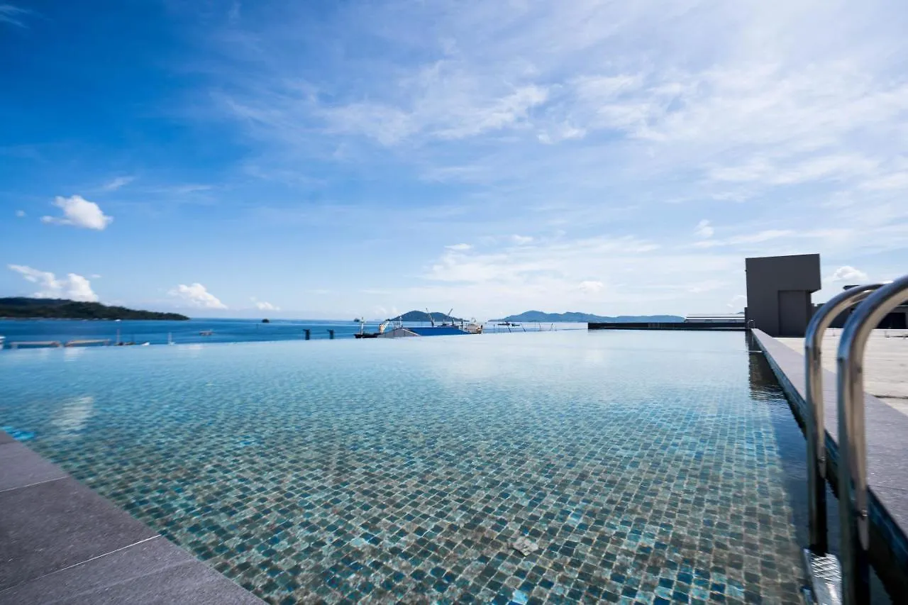 Jesselton Quay By Pinstay Kota Kinabalu Malaysia