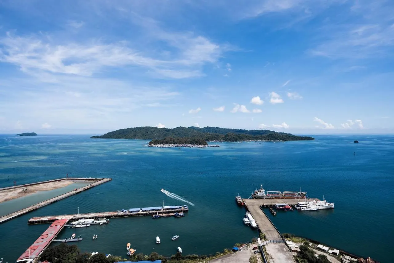 Jesselton Quay By Pinstay Kota Kinabalu Apartment