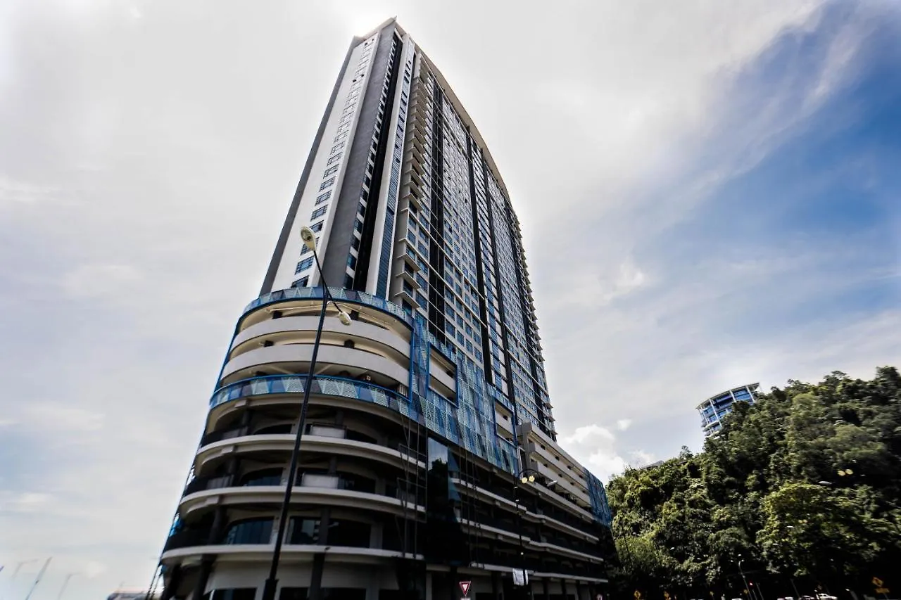 Jesselton Quay By Pinstay Kota Kinabalu Apartment
