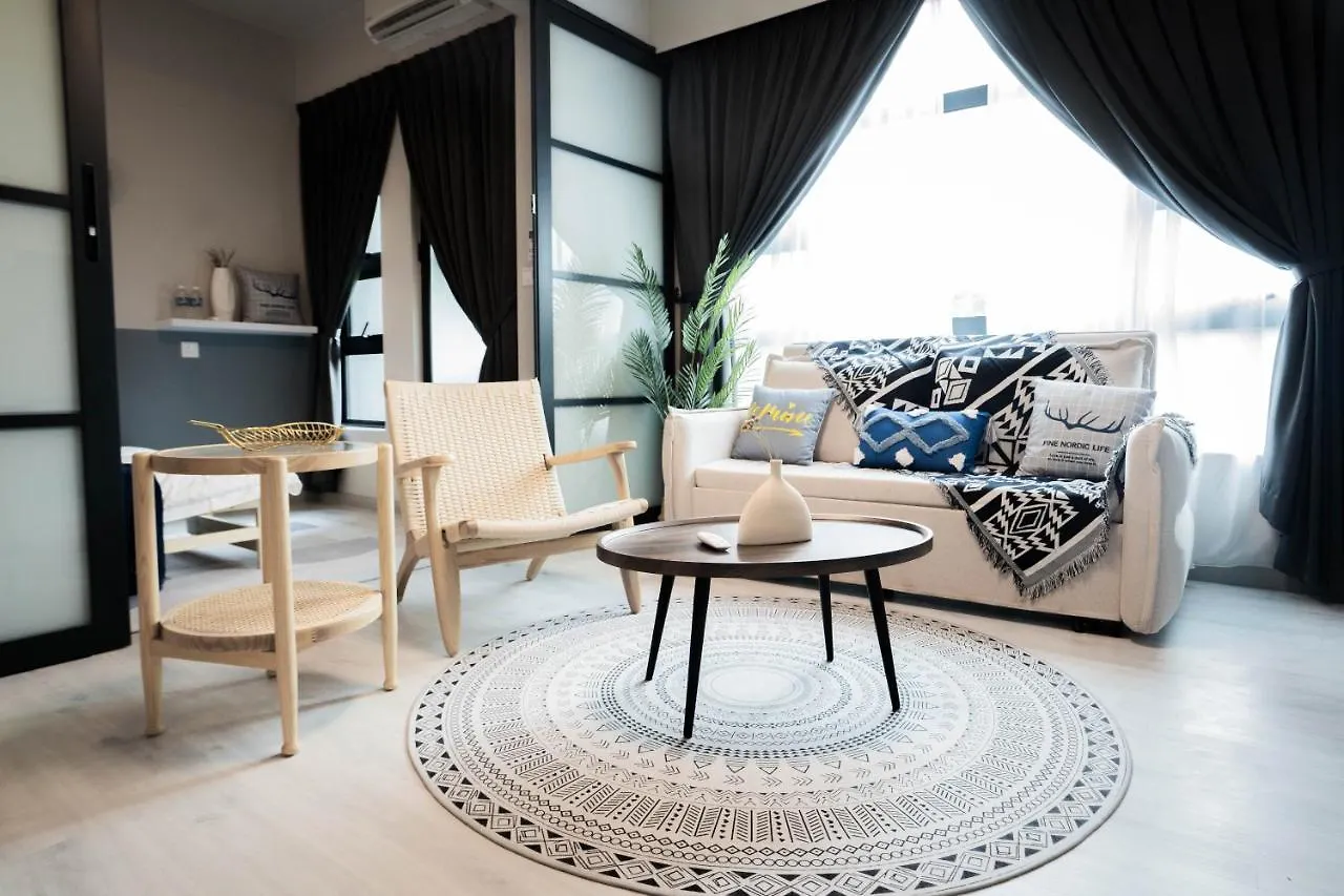 Apartment Jesselton Quay By Pinstay Kota Kinabalu