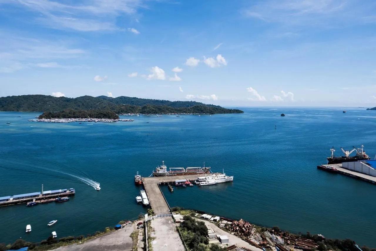 Apartment Jesselton Quay By Pinstay Kota Kinabalu
