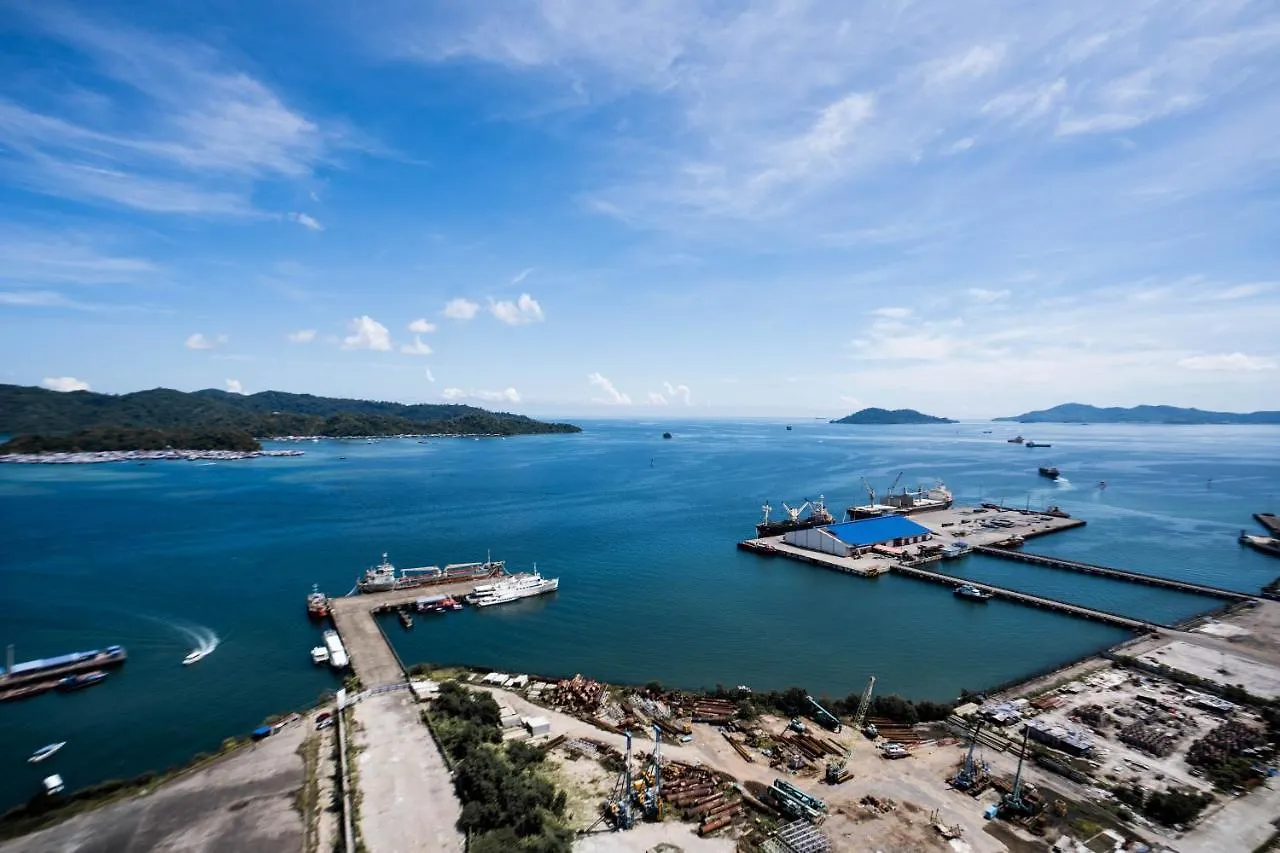 Jesselton Quay By Pinstay Kota Kinabalu Malaysia