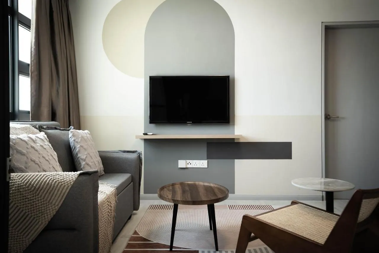 Apartment Jesselton Quay By Pinstay Kota Kinabalu