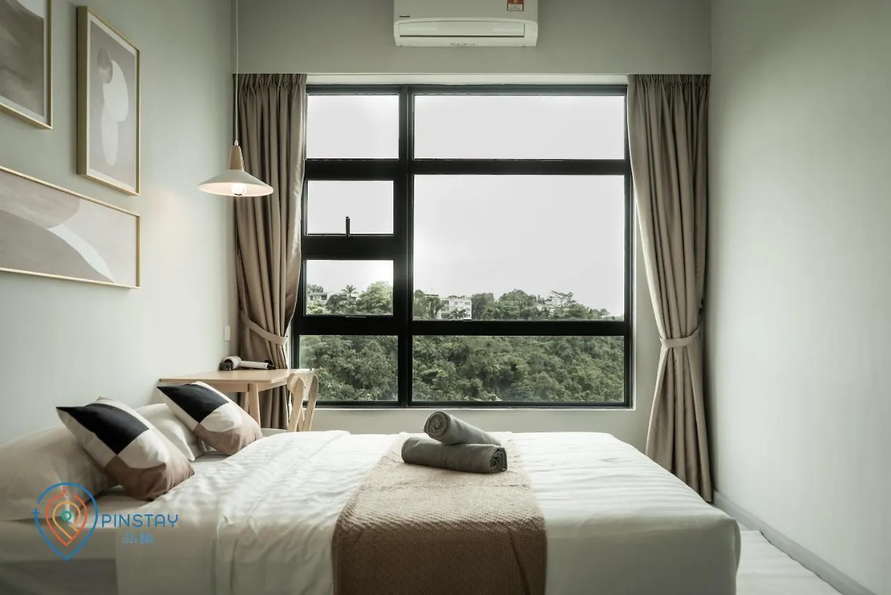Jesselton Quay By Pinstay Kota Kinabalu 0*,
