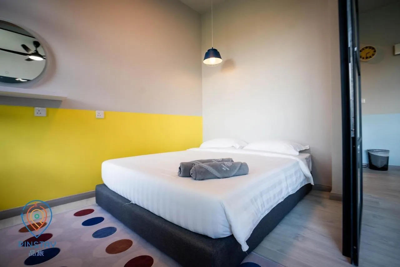 Apartment Jesselton Quay By Pinstay Kota Kinabalu