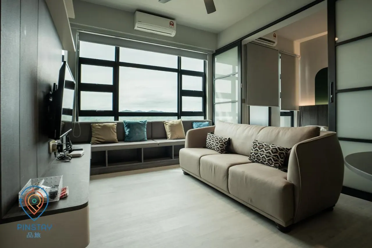 Apartment Jesselton Quay By Pinstay Kota Kinabalu Malaysia