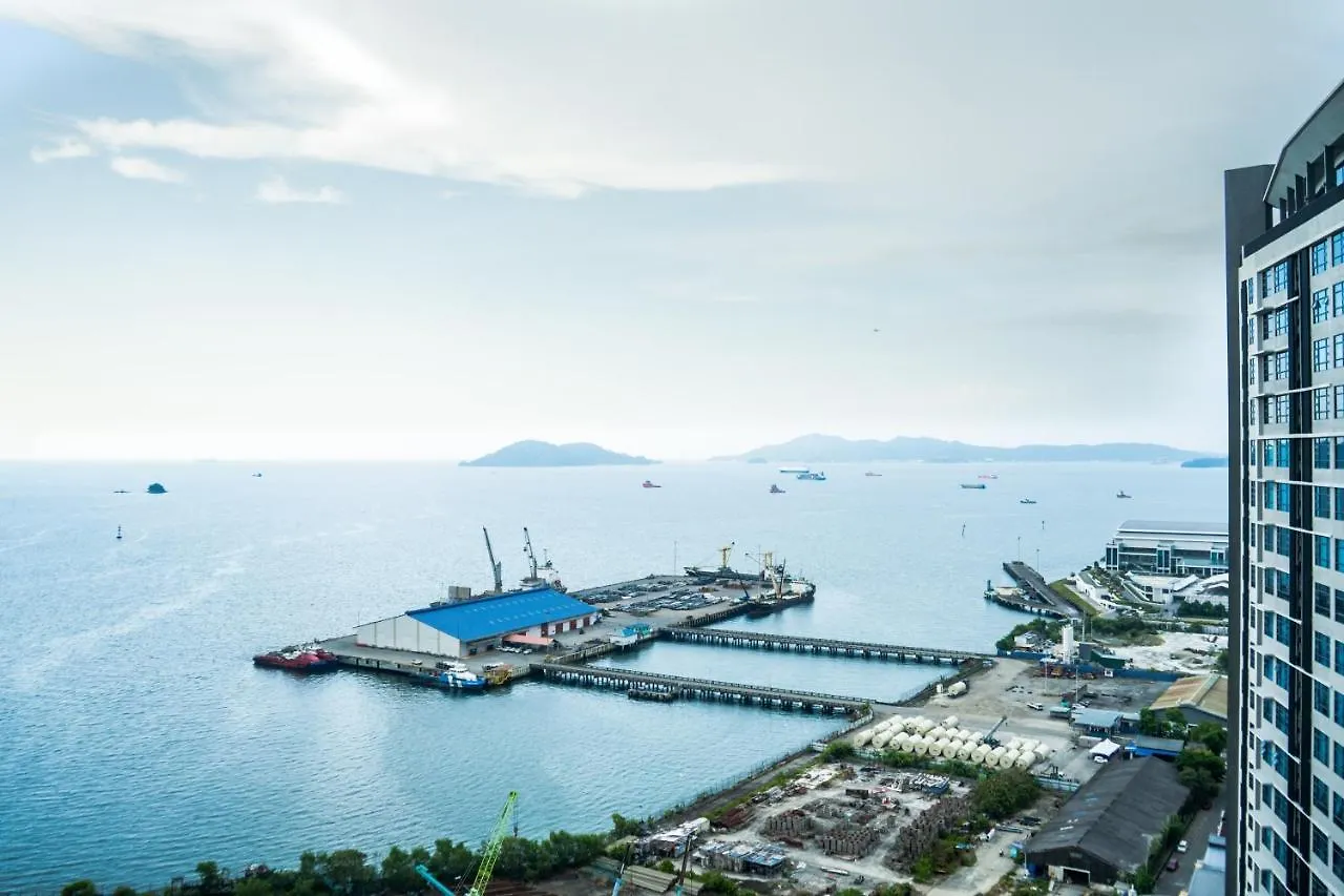 Jesselton Quay By Pinstay Kota Kinabalu