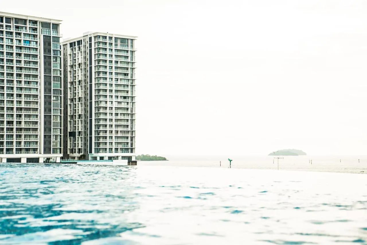 Jesselton Quay By Pinstay Kota Kinabalu 0*,
