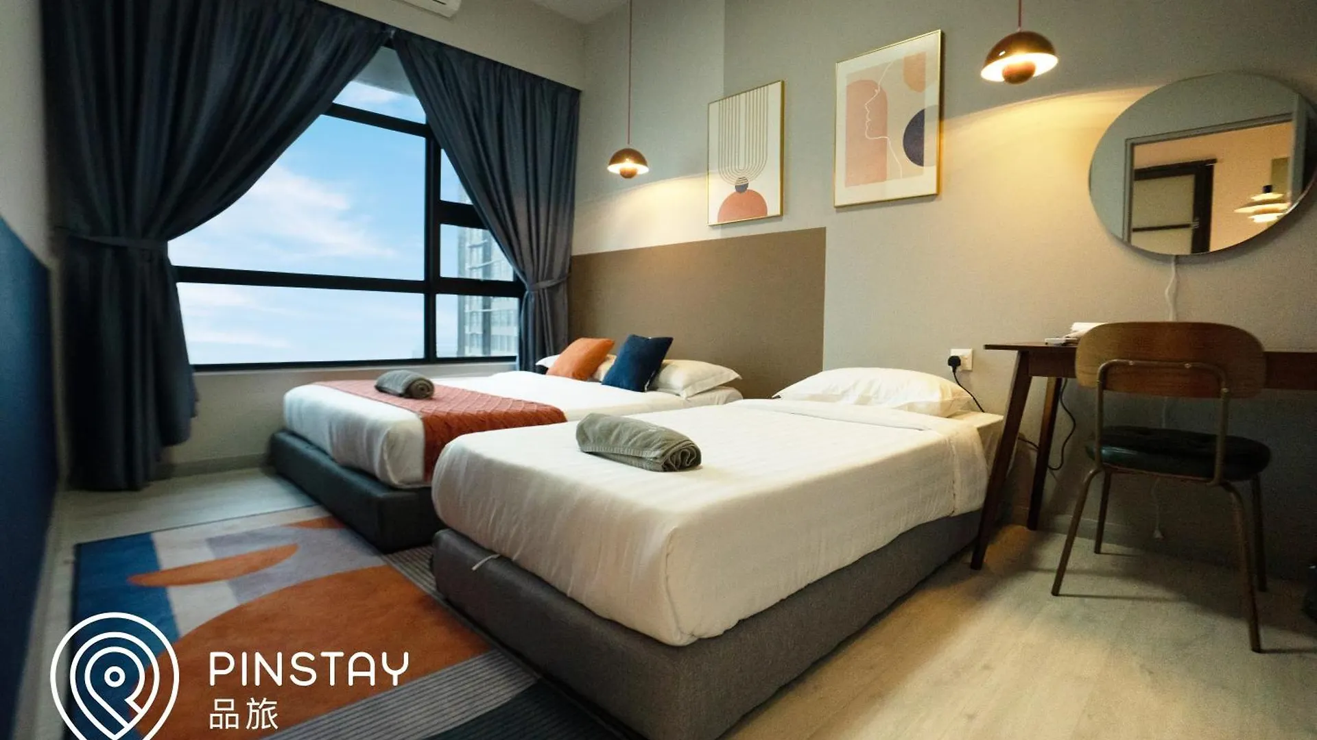 Jesselton Quay By Pinstay Kota Kinabalu 0*,