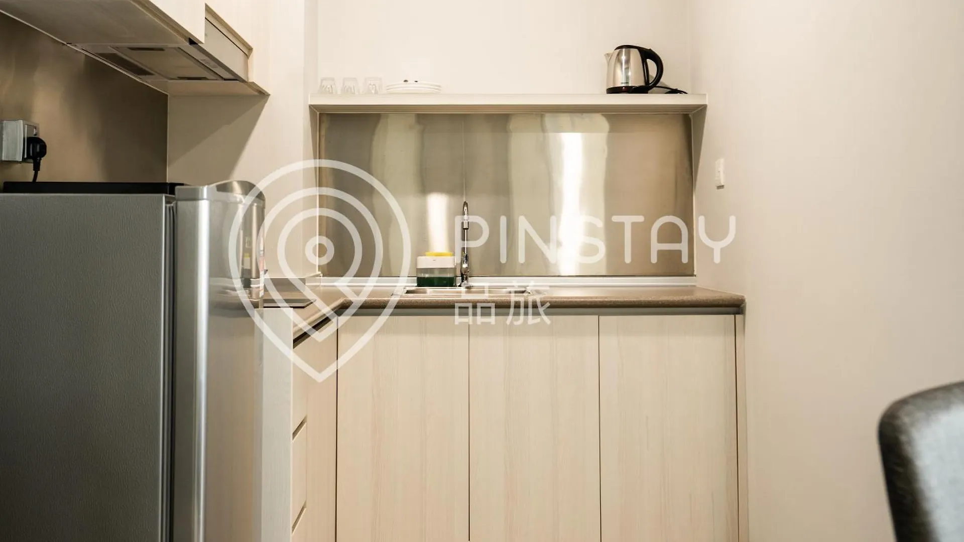 Jesselton Quay By Pinstay Kota Kinabalu Apartment