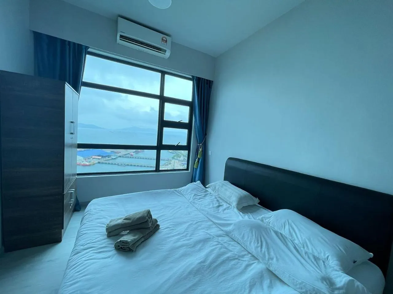 Jesselton Quay By Pinstay Kota Kinabalu Apartment