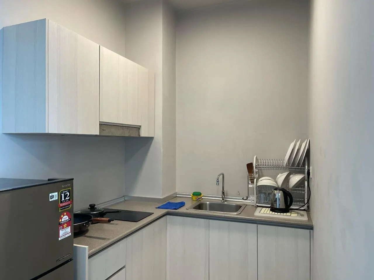 Apartment Jesselton Quay By Pinstay Kota Kinabalu