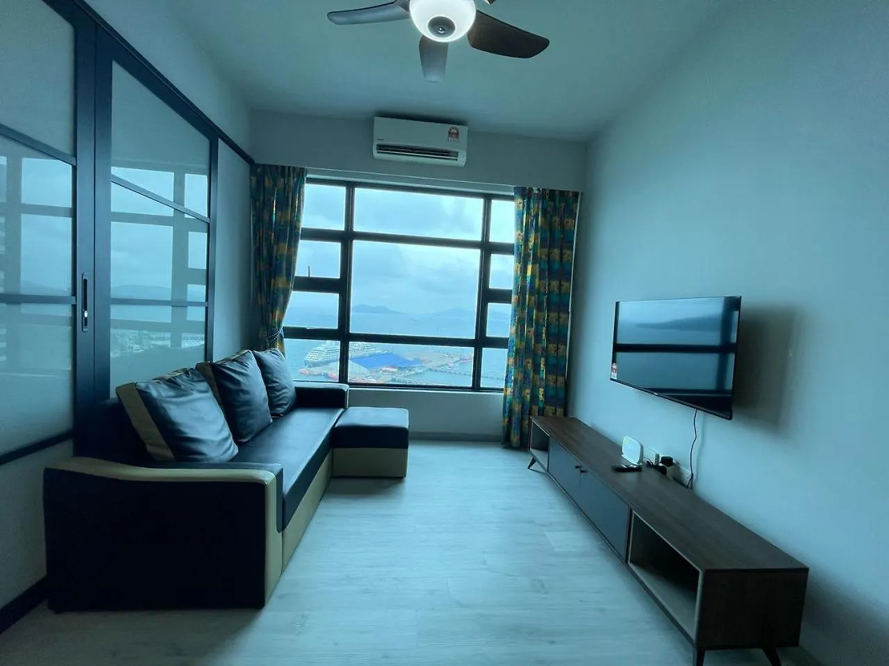 Apartment Jesselton Quay By Pinstay Kota Kinabalu