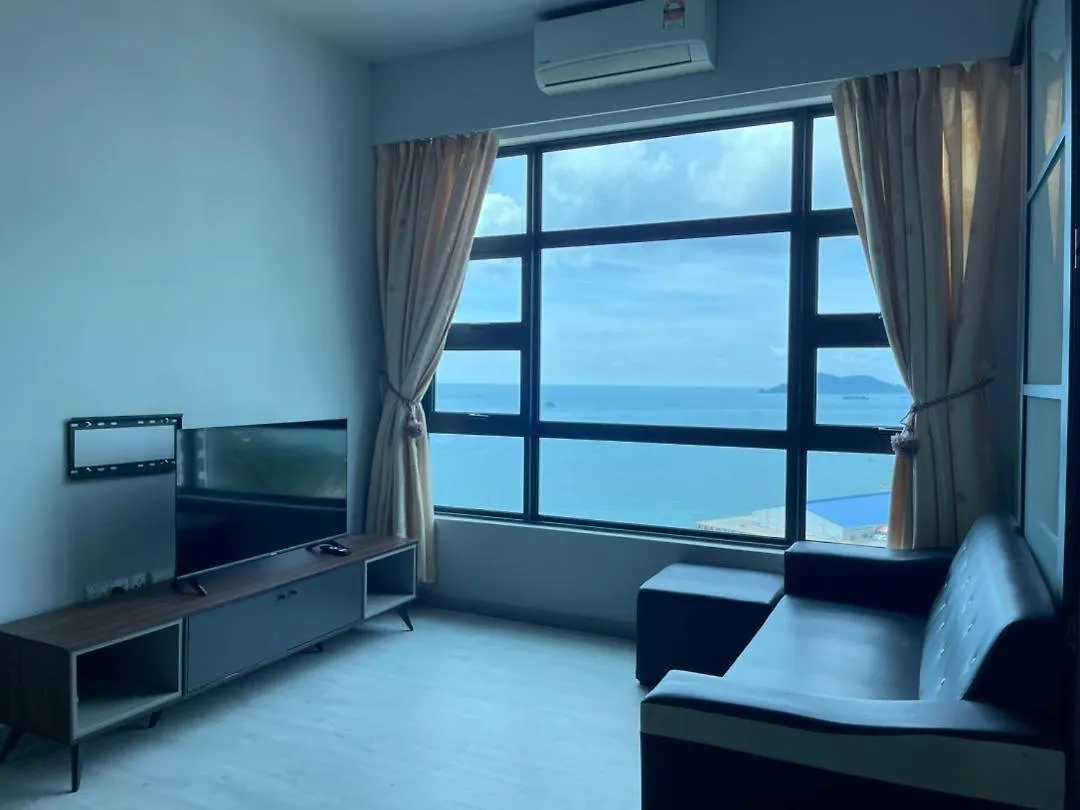 Jesselton Quay By Pinstay Kota Kinabalu Apartment