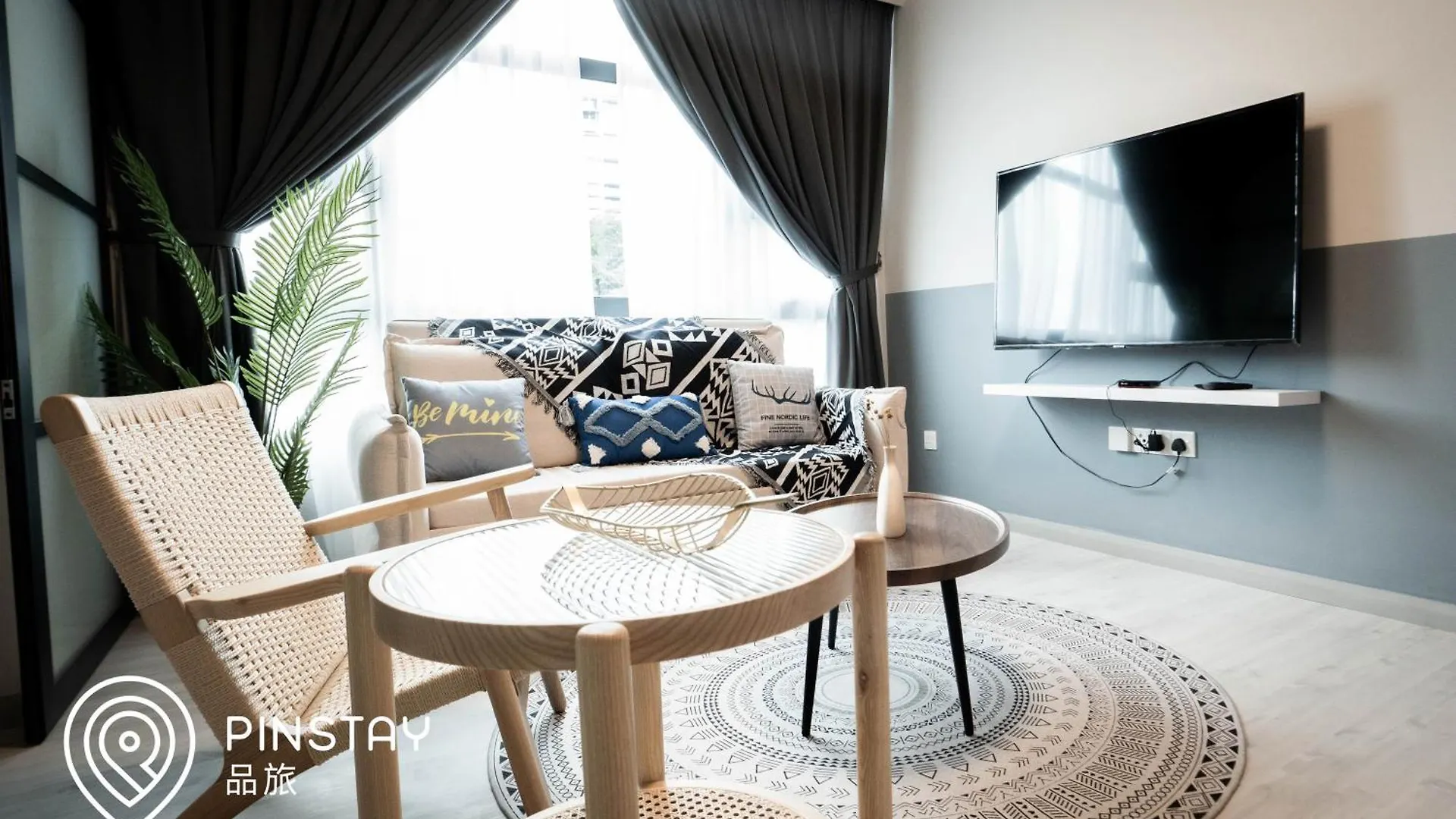 Jesselton Quay By Pinstay Kota Kinabalu Apartment