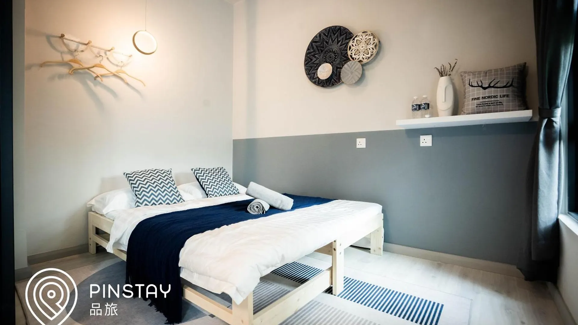 Jesselton Quay By Pinstay Kota Kinabalu Apartment