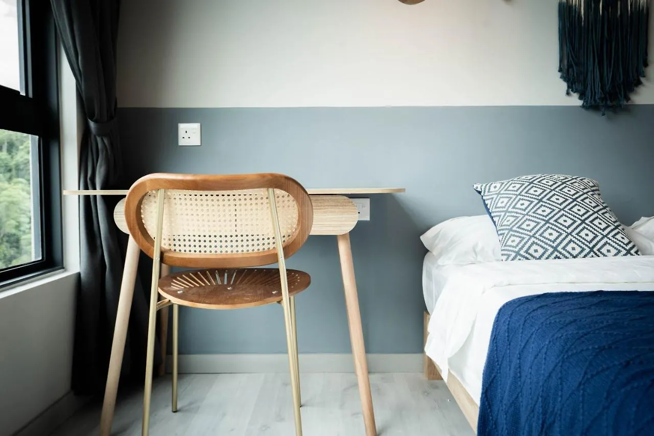 Jesselton Quay By Pinstay Kota Kinabalu Apartment