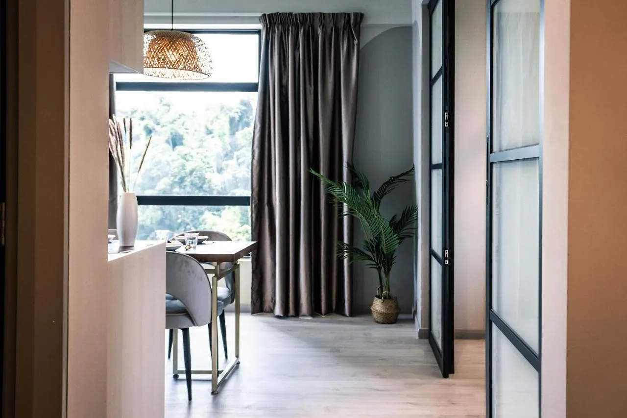 Apartment Jesselton Quay By Pinstay Kota Kinabalu Malaysia