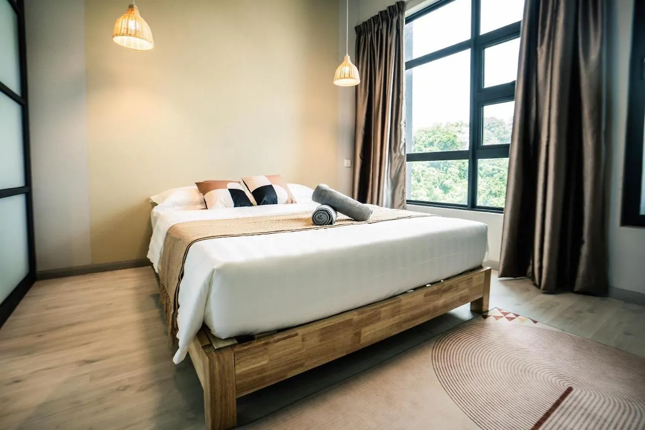 Apartment Jesselton Quay By Pinstay Kota Kinabalu Malaysia