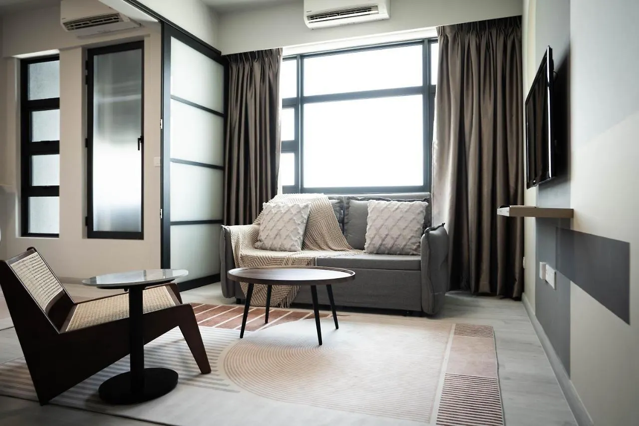 Jesselton Quay By Pinstay Kota Kinabalu Apartment