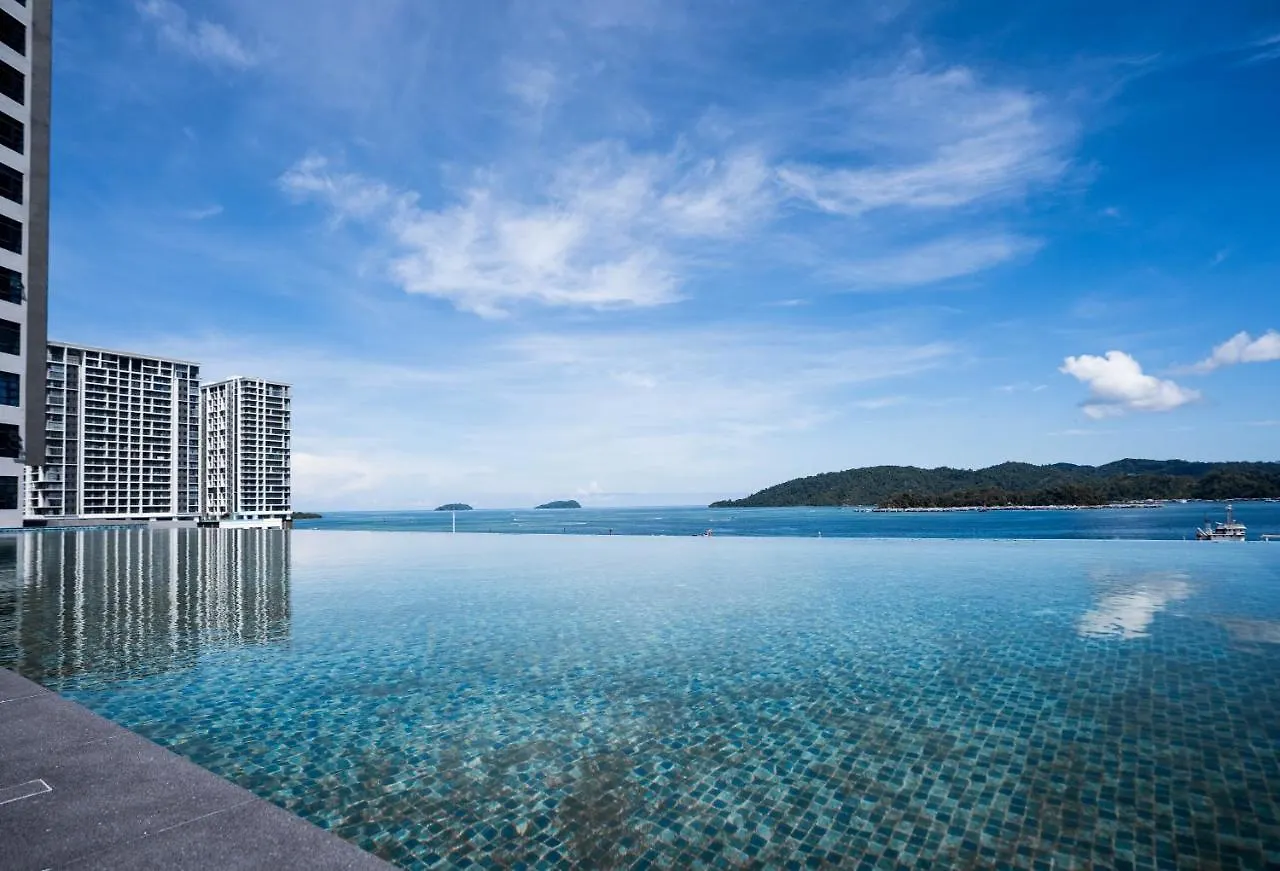 Apartment Jesselton Quay By Pinstay Kota Kinabalu