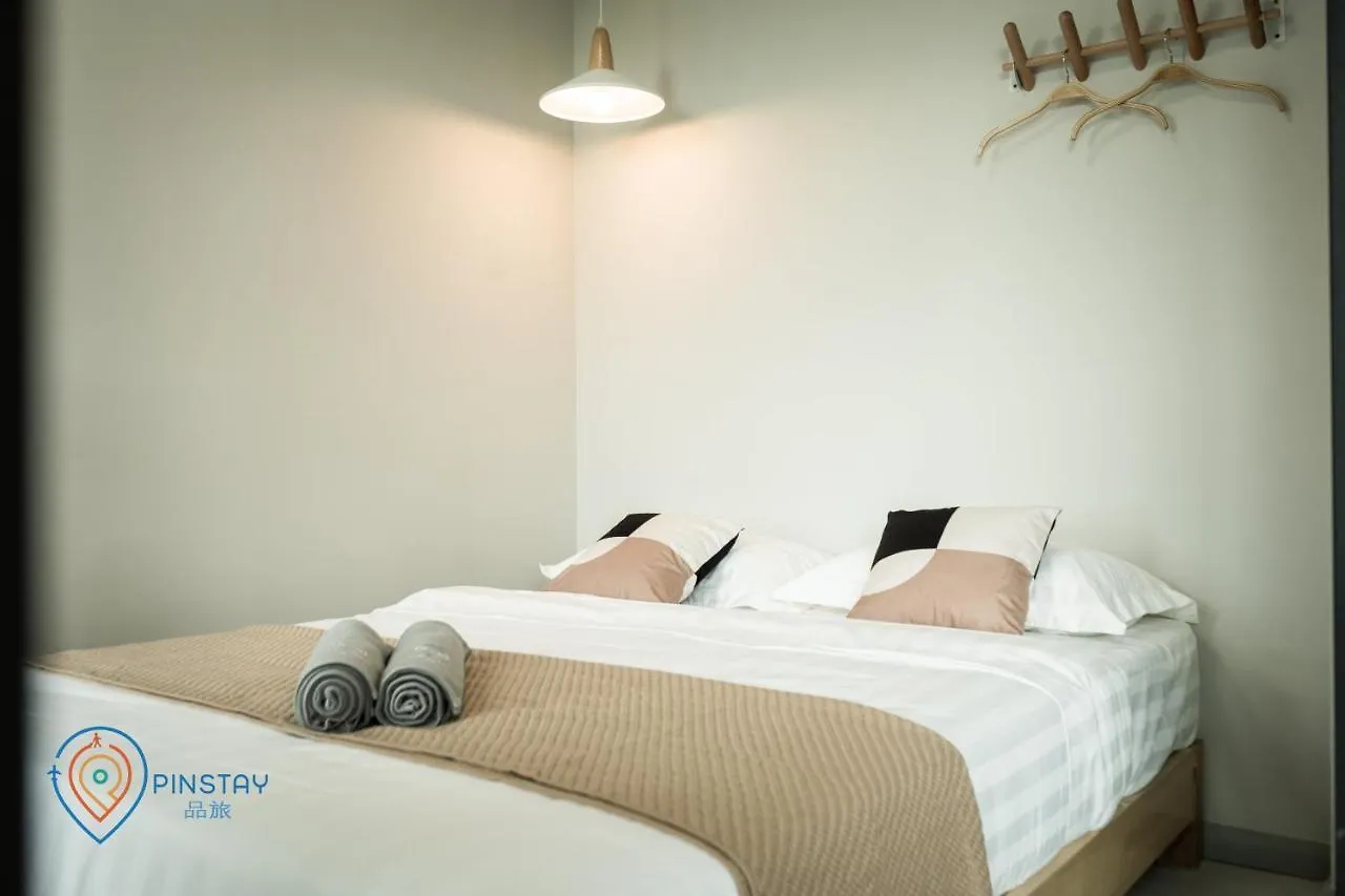 Apartment Jesselton Quay By Pinstay Kota Kinabalu Malaysia
