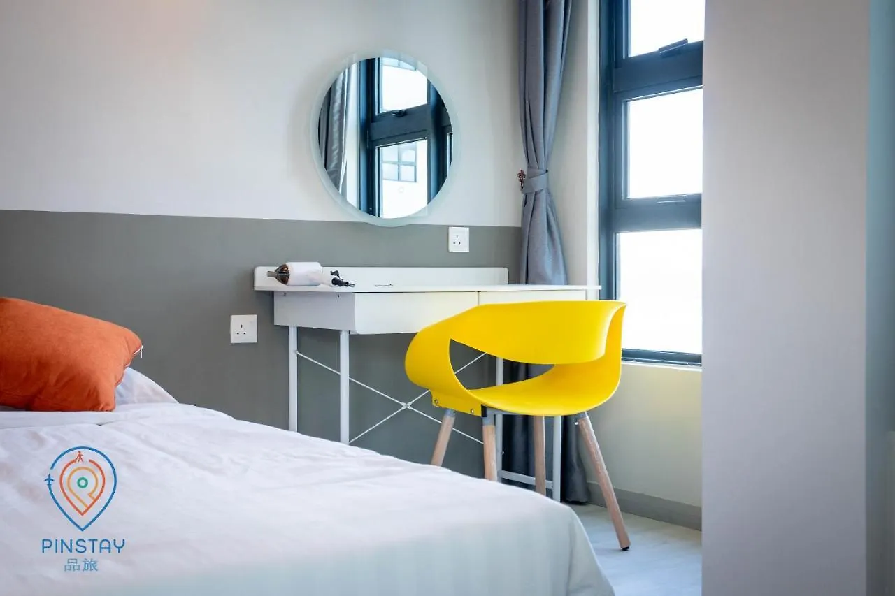 Apartment Jesselton Quay By Pinstay Kota Kinabalu
