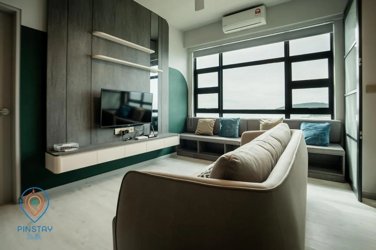 Apartment Jesselton Quay By Pinstay Kota Kinabalu