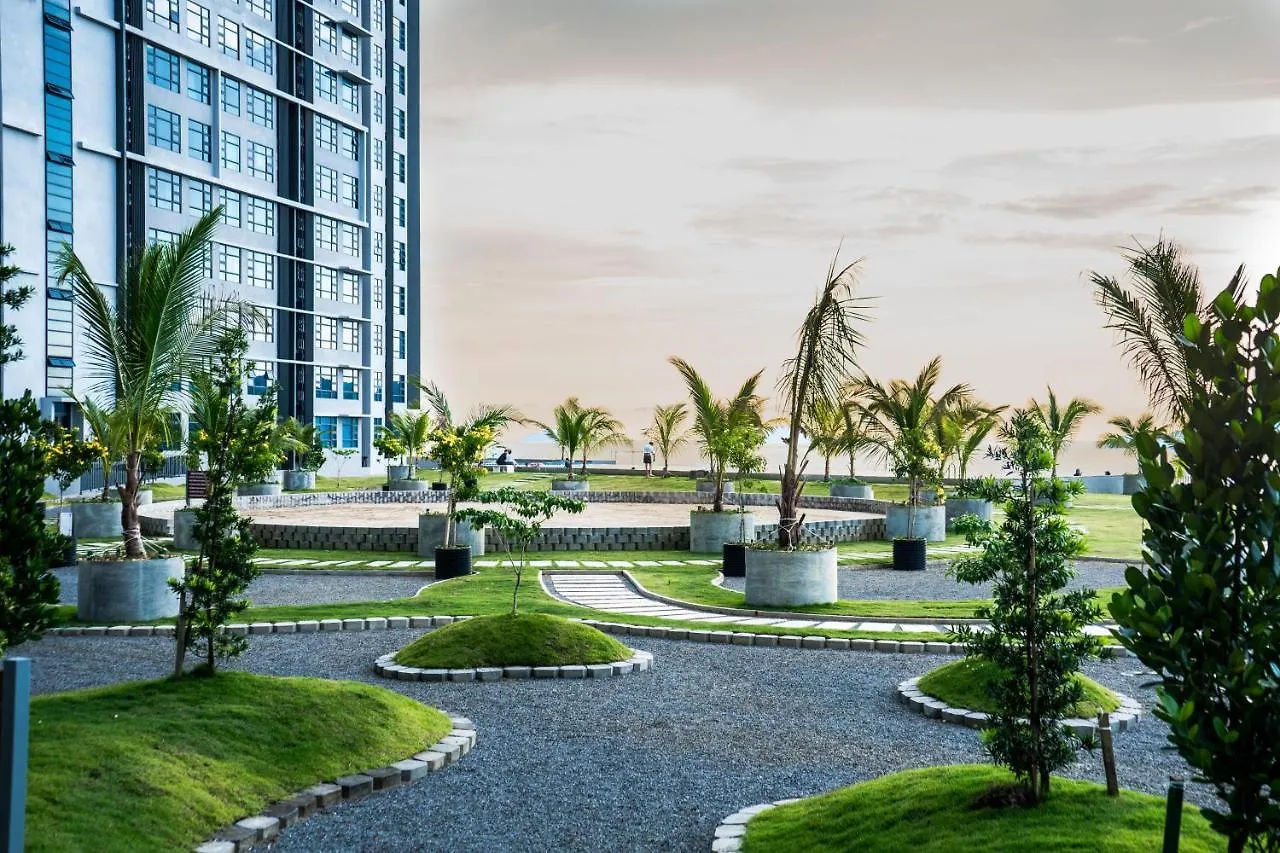 Apartment Jesselton Quay By Pinstay Kota Kinabalu