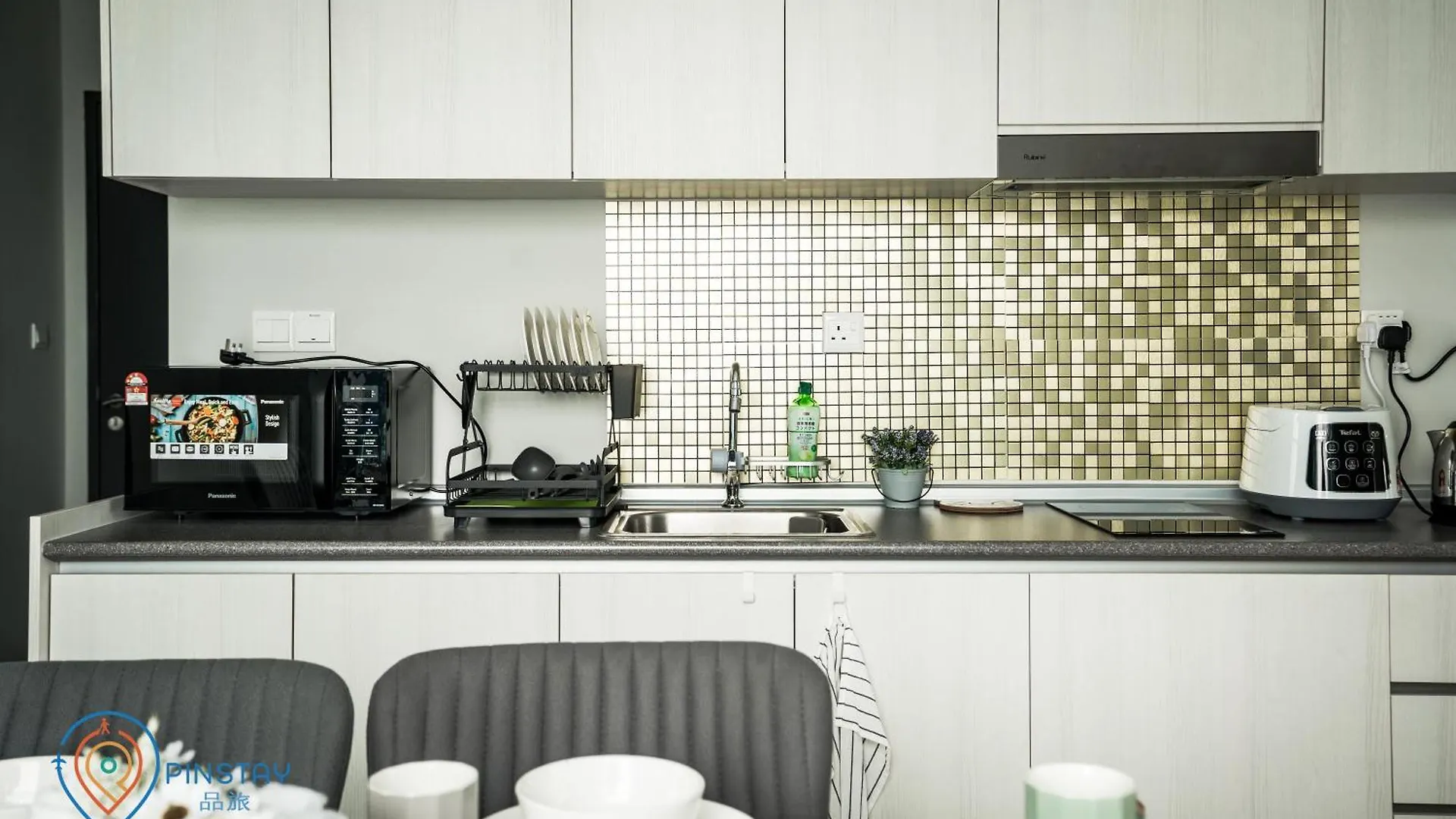 Apartment Jesselton Quay By Pinstay Kota Kinabalu Malaysia