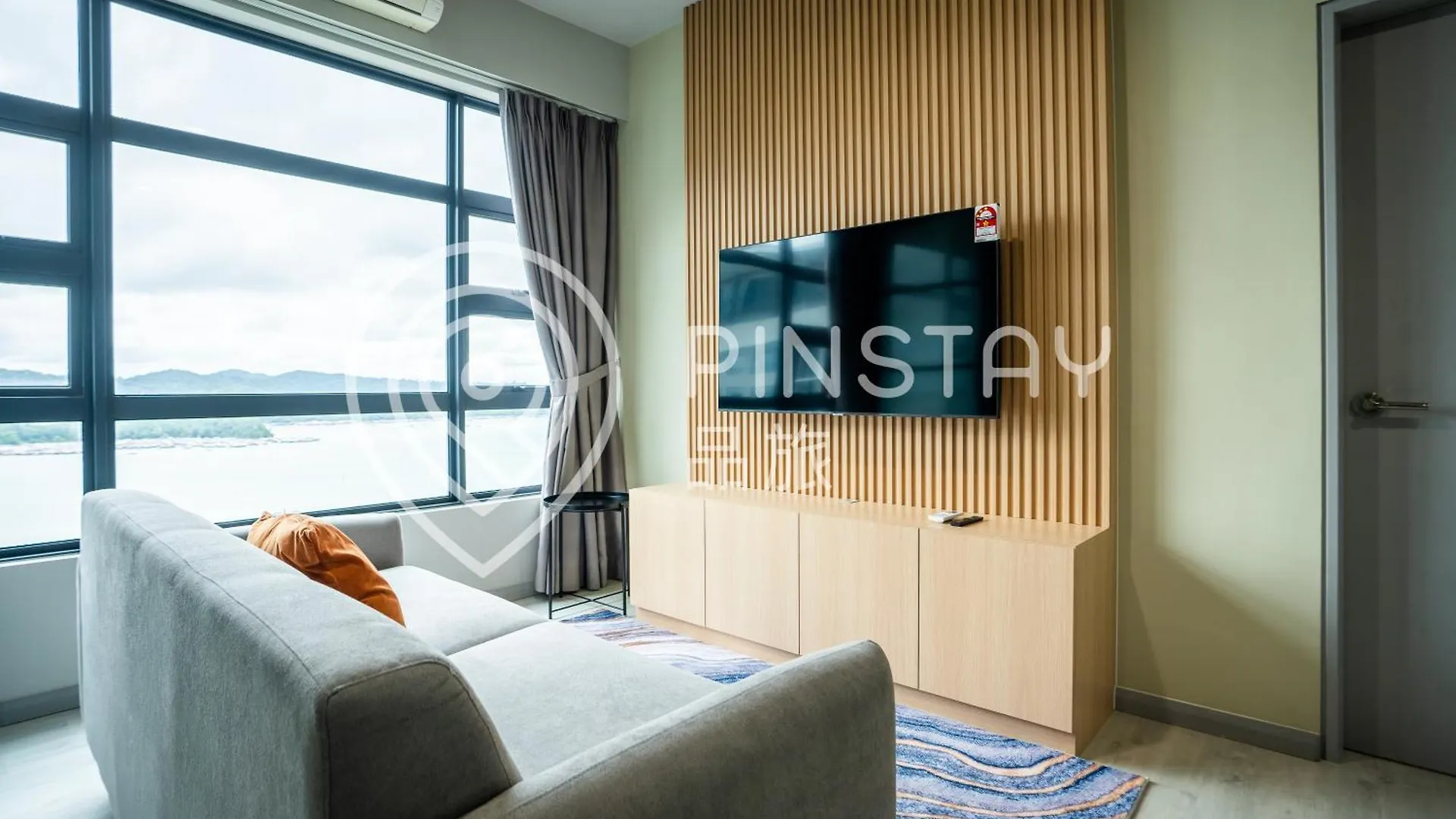 Apartment Jesselton Quay By Pinstay Kota Kinabalu