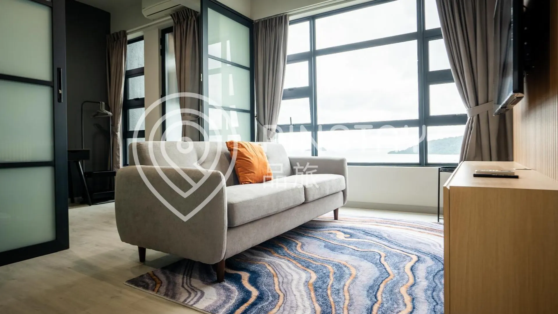 Jesselton Quay By Pinstay Kota Kinabalu Apartment