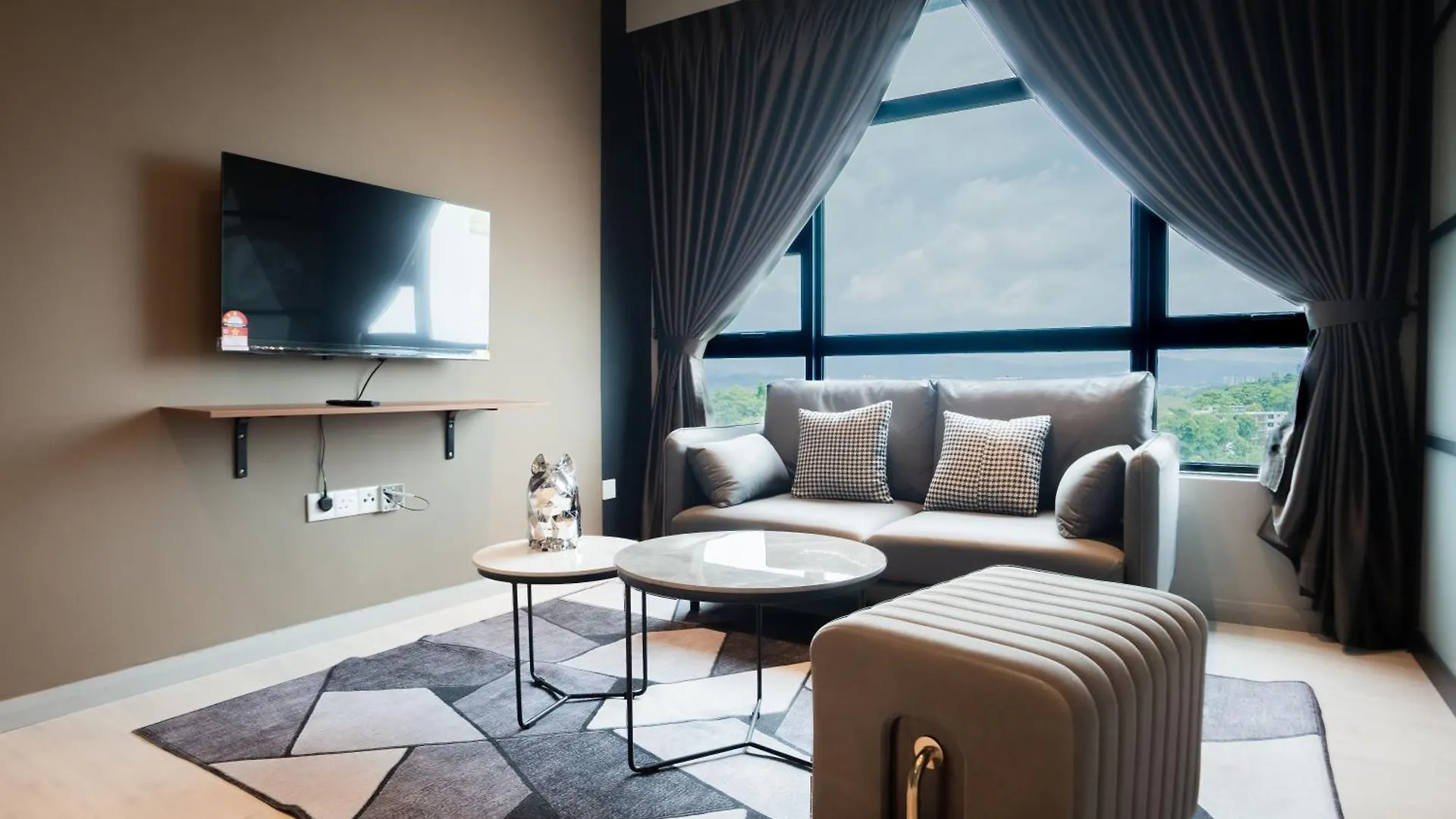 Jesselton Quay By Pinstay Kota Kinabalu Apartment