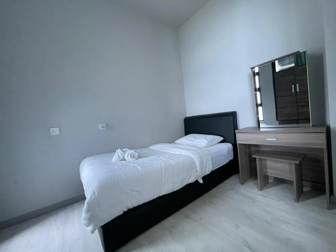 Apartment Jesselton Quay By Pinstay Kota Kinabalu Malaysia